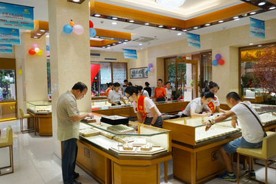 星光美珠寶 璀璨飾界，點(diǎn)亮生活之美